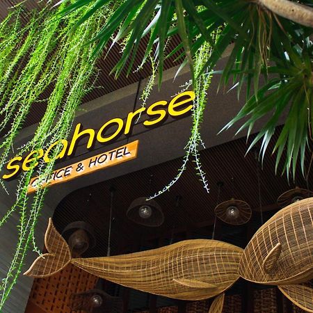Seahorse Tropical Apartment Da Nang Exterior foto