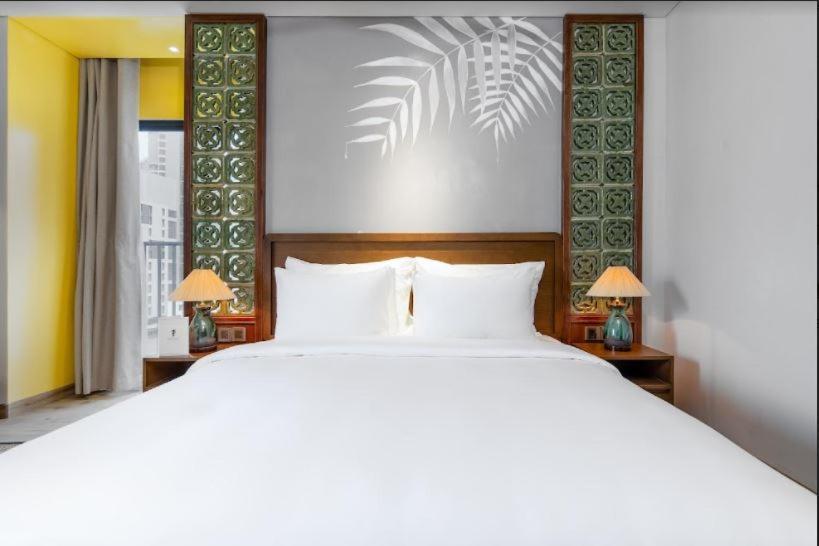 Seahorse Tropical Apartment Da Nang Exterior foto