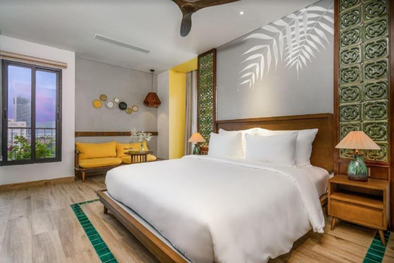 Seahorse Tropical Apartment Da Nang Exterior foto