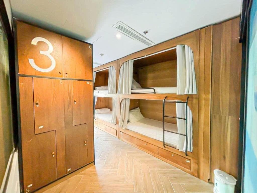 Seahorse Tropical Apartment Da Nang Exterior foto