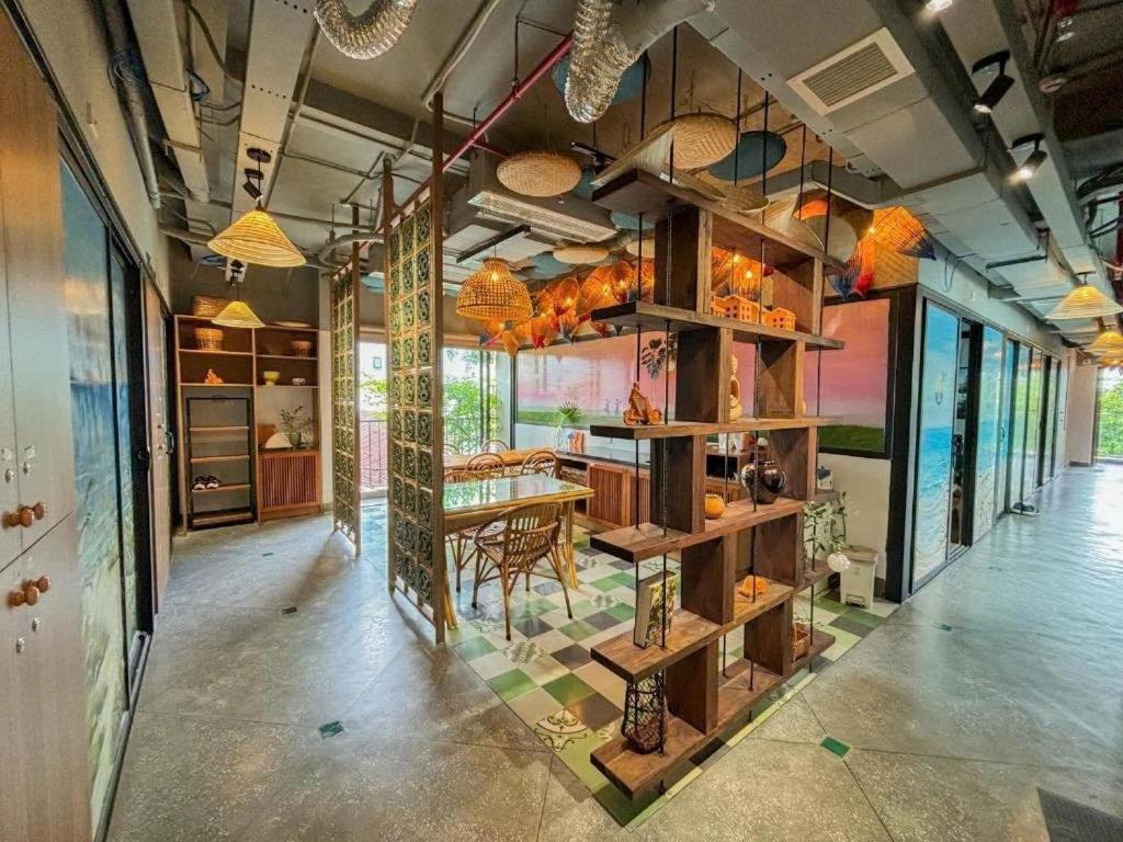 Seahorse Tropical Apartment Da Nang Exterior foto