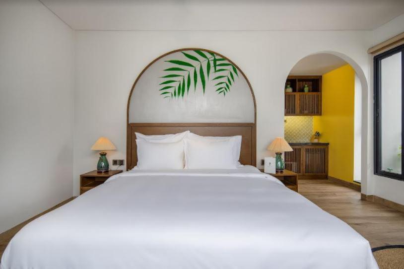 Seahorse Tropical Apartment Da Nang Exterior foto