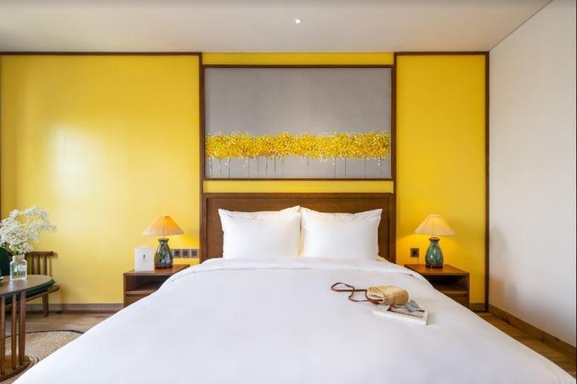Seahorse Tropical Apartment Da Nang Exterior foto
